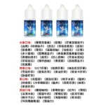 STARSCAPE星空鹽30ml/38mg｜冰爆升級｜清涼直擊超過鯊克